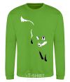 Sweatshirt FOX orchid-green фото