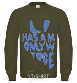 Sweatshirt Boxer life sand фото