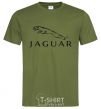 Men's T-Shirt JAGUAR millennial-khaki фото