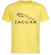 Men's T-Shirt JAGUAR cornsilk фото