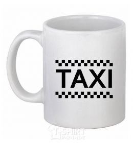 Ceramic mug Unstoppable White фото