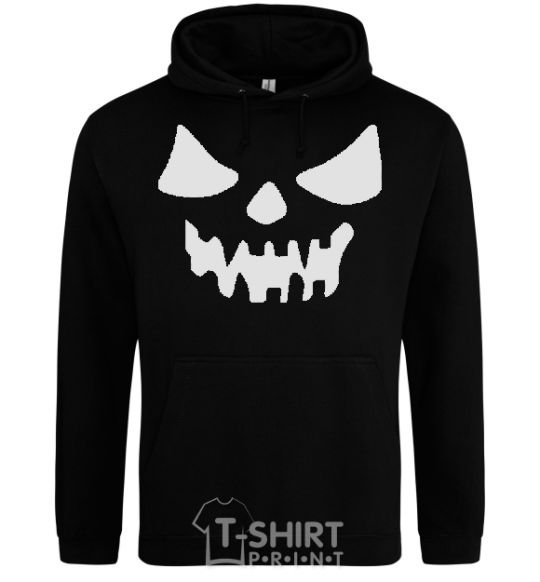 Men`s hoodie Halloween V.1 black фото