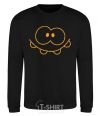 Sweatshirt SMILE black фото