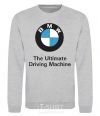 Sweatshirt BMW sport-grey фото