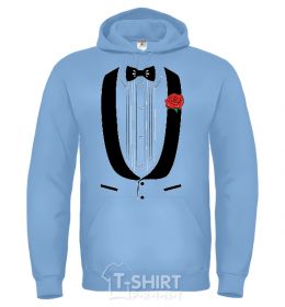 Men`s hoodie