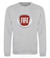 Sweatshirt FIAT sport-grey фото