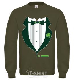 Sweatshirt IRISH COSTUME sand фото