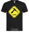 Men's T-Shirt CHALLENGE black фото