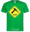 Men's T-Shirt CHALLENGE kelly-green фото