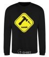 Sweatshirt CHALLENGE black фото