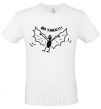 Men's T-Shirt I'm a horror White фото