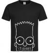 Men's T-Shirt BART HEAD black фото