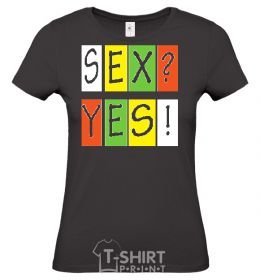 Women's T-shirt Art fitness sexy navy-blue фото