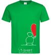 Men's T-Shirt TAKE My Heart kelly-green фото