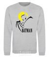 Sweatshirt BATMAN MOON sport-grey фото