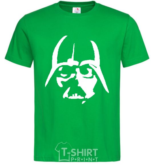 Men's T-Shirt DARTH VADER the dark side kelly-green фото