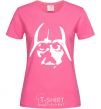 Women's T-shirt DARTH VADER the dark side heliconia фото