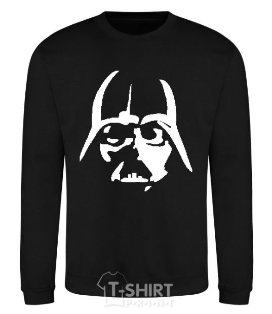 Sweatshirt DARTH VADER the dark side black фото