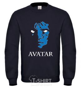 Sweatshirt Hello kitty in caps black фото