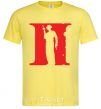 Мужская футболка CALL OF DUTY 2 Лимонный фото