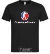 Men's T-Shirt COUNTER STRIKE black фото