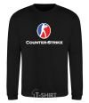 Sweatshirt COUNTER STRIKE black фото