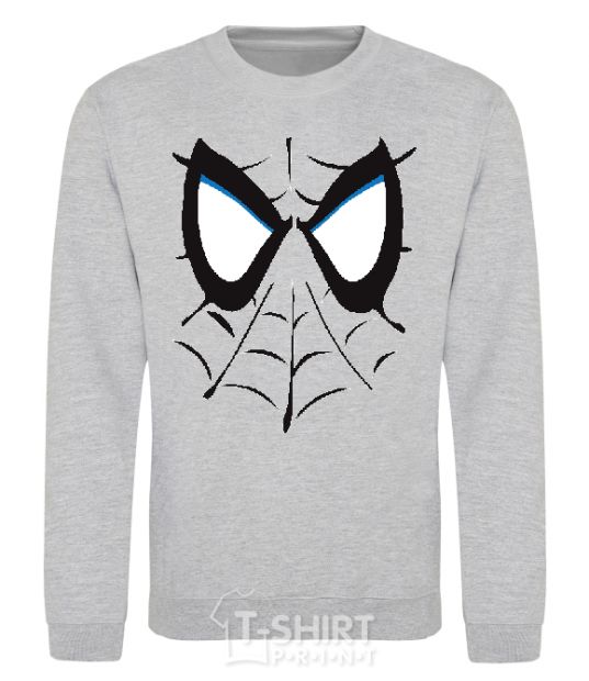 Sweatshirt SPIDERMAN Mask sport-grey фото