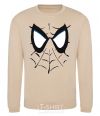 Sweatshirt SPIDERMAN Mask sand фото