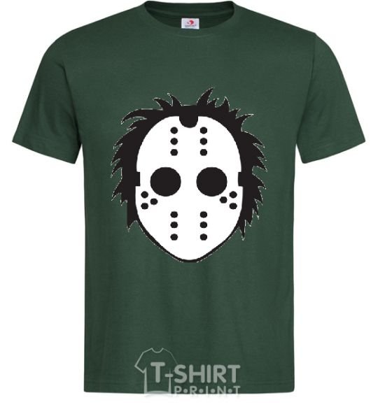 Мужская футболка FRIDAY 13 Темно-зеленый фото