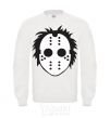 Sweatshirt FRIDAY 13 White фото