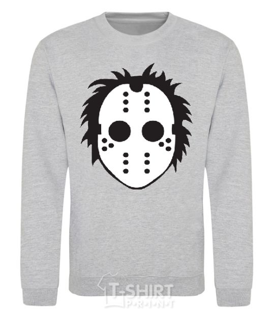 Sweatshirt FRIDAY 13 sport-grey фото