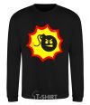 Sweatshirt BOMB Angry black фото