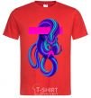 Men's T-Shirt Neon kite red фото