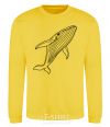 Sweatshirt Kit outlines yellow фото