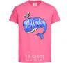 Kids T-shirt Sea adventures heliconia фото