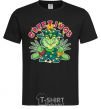 Men's T-Shirt Greetings Grinch black фото