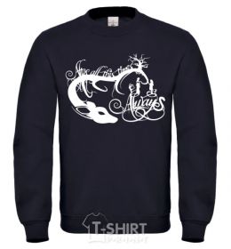 Sweatshirt Always black фото