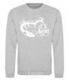 Sweatshirt Always sport-grey фото