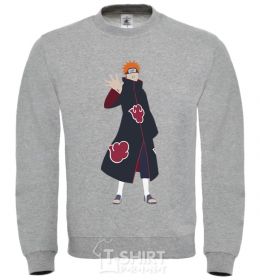 Sweatshirt Akatsuki man sport-grey фото