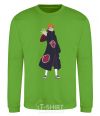 Sweatshirt Akatsuki man orchid-green фото