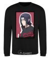 Sweatshirt Itachi black фото