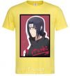 Men's T-Shirt Itachi cornsilk фото