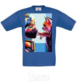 Kids T-shirt Anime Naruto characters black фото