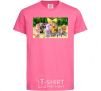 Kids T-shirt Luntik and all heliconia фото