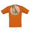 Kids T-shirt Balto cornsilk фото