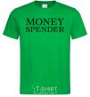 Men's T-Shirt Money spender kelly-green фото