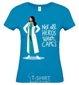 Women's T-shirt Best nurse ever White фото