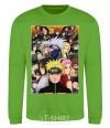 Sweatshirt Anime Naruto characters orchid-green фото