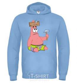 Men`s hoodie