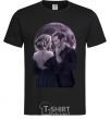 Men's T-Shirt The Vampire Diaries black фото
